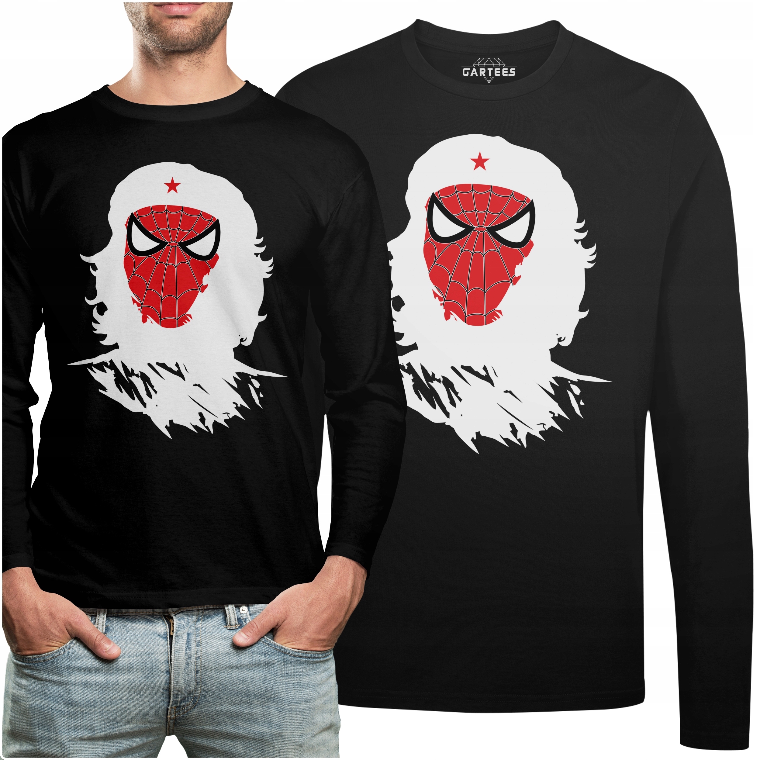 

Koszulka Long Super Prezent Anime Spider Man