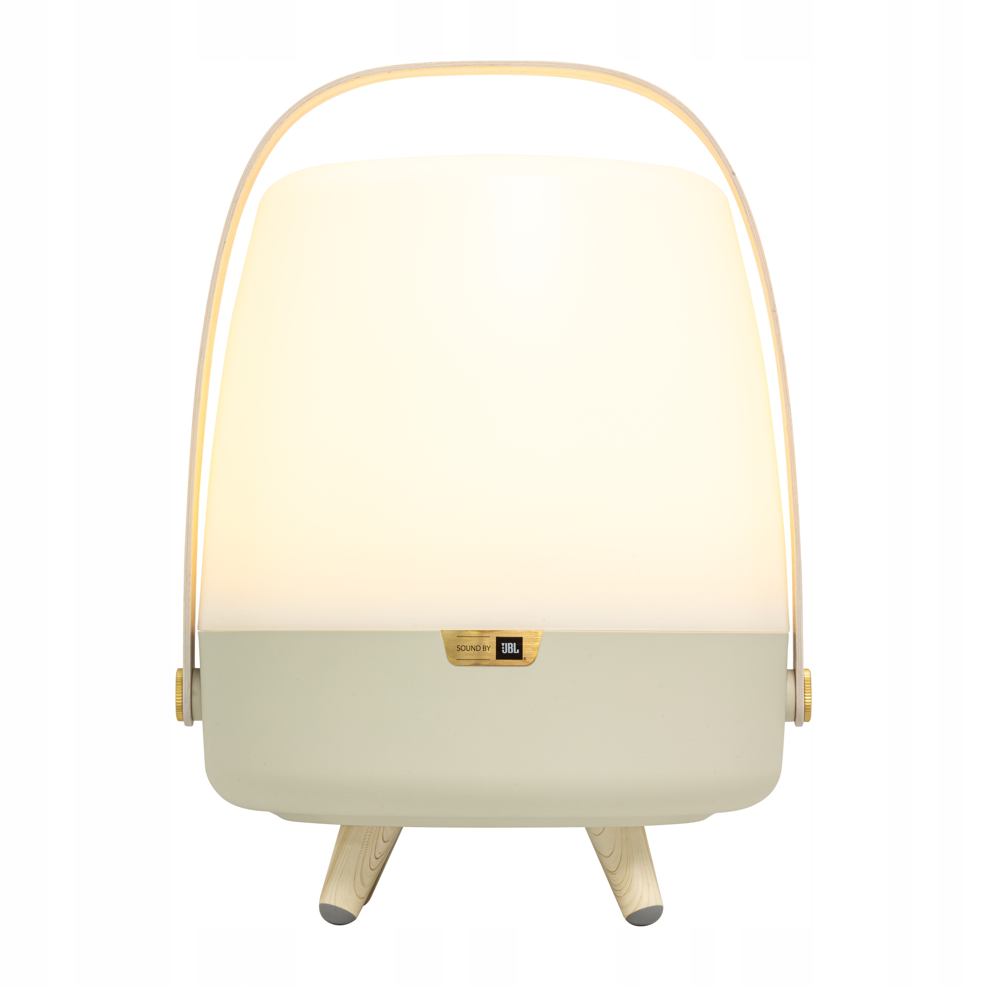 Přenosný Bluetooth reproduktor Led lampa Kooduu Lite-up Play Sand zelená