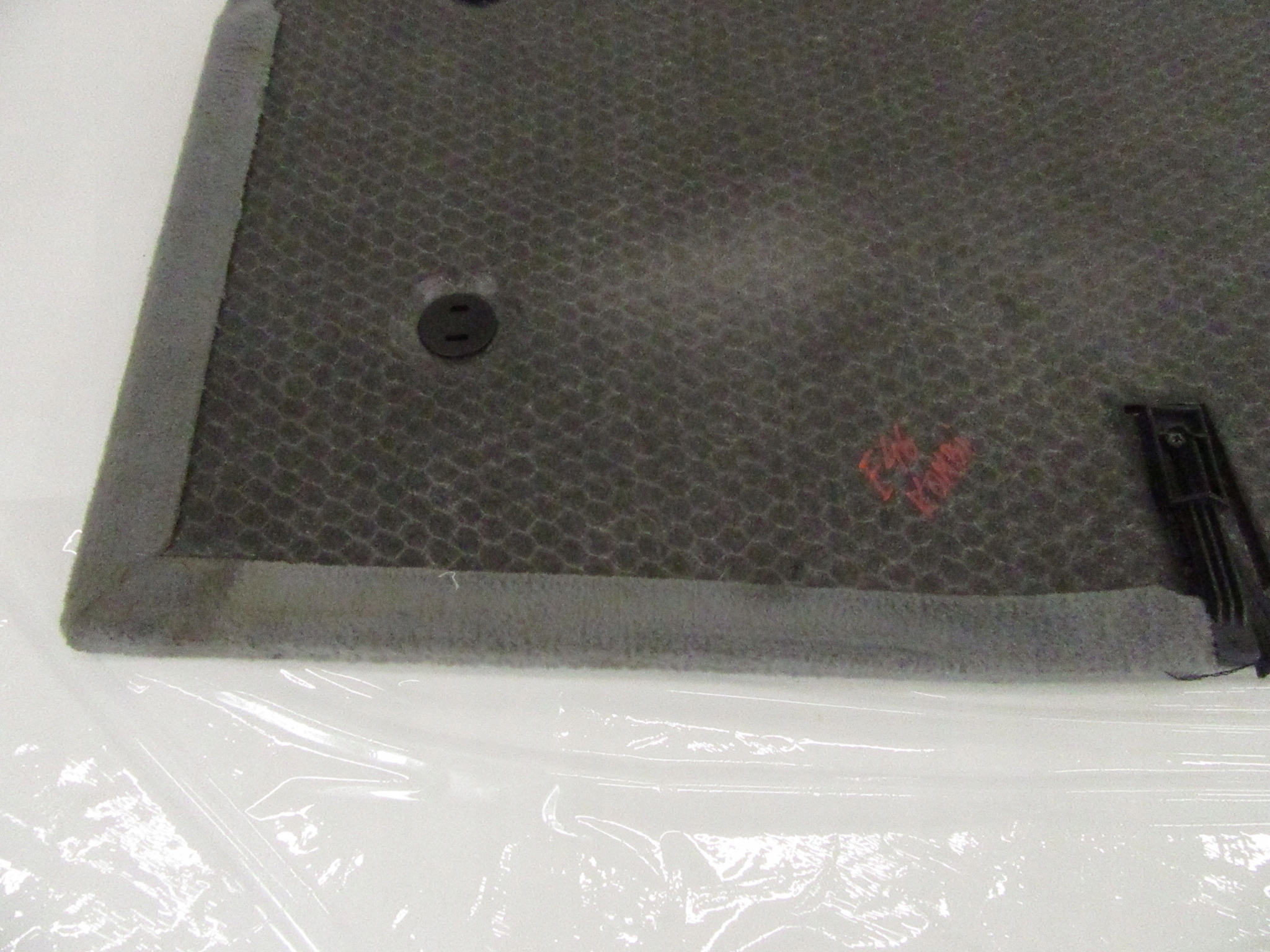 floor mats boot BMW e46 KOMBI
