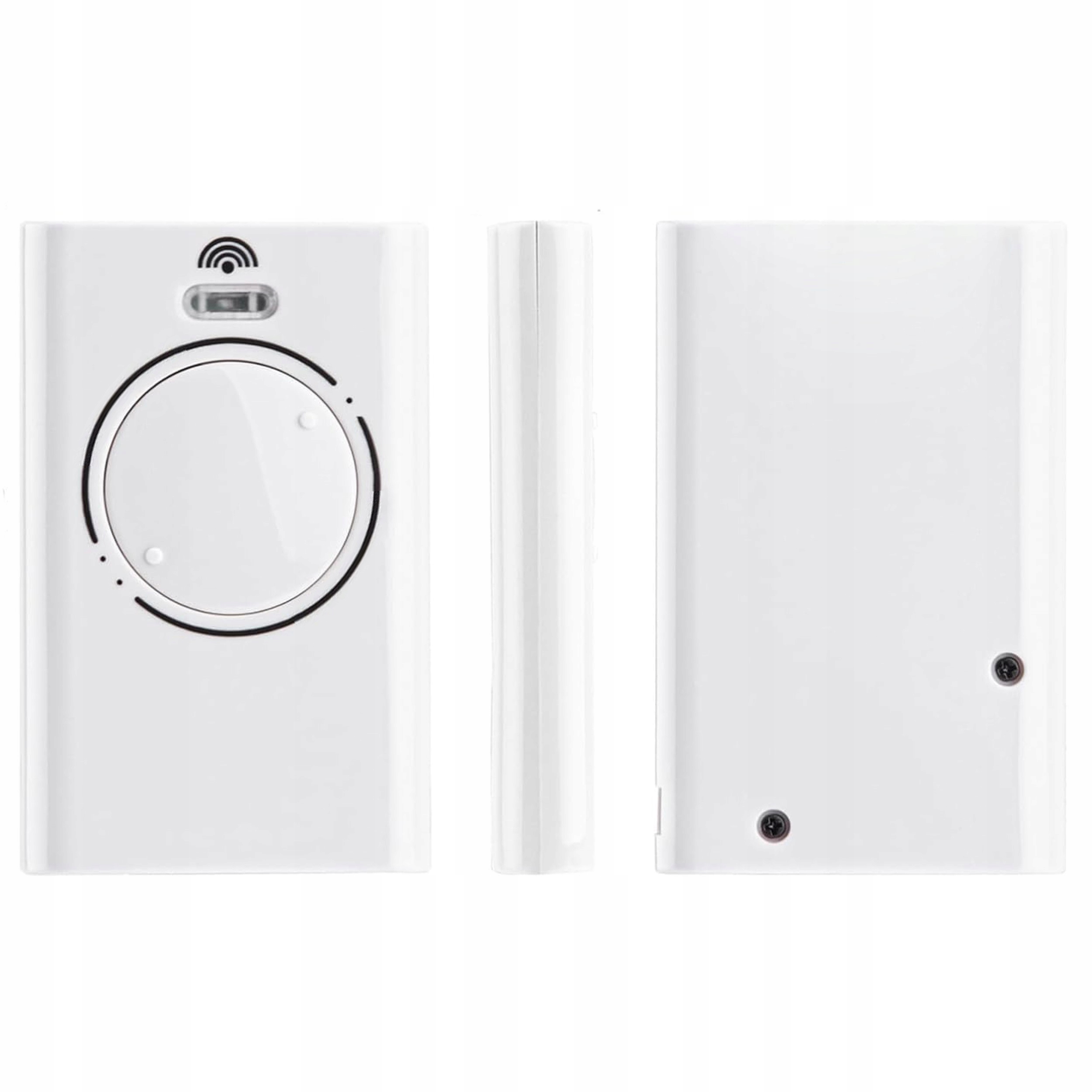 Dálkový Ovladač Pro Bránu Faac XT2 433 Bílý