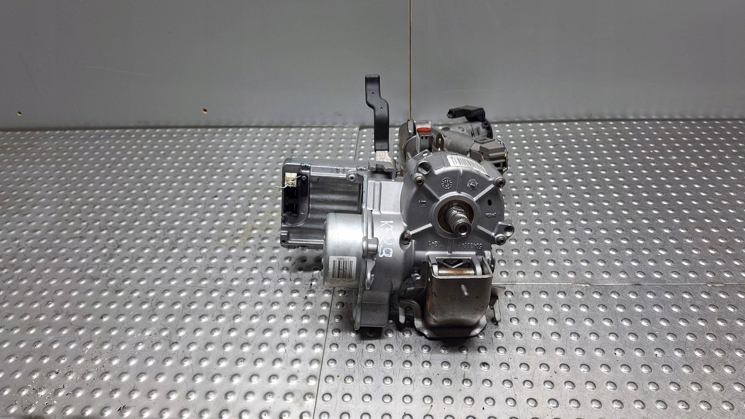 power steering electrics 8V513C529JX FORD FIESTA MK7