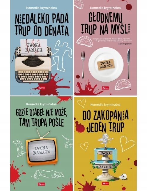 Banach seria z trupem 4w1