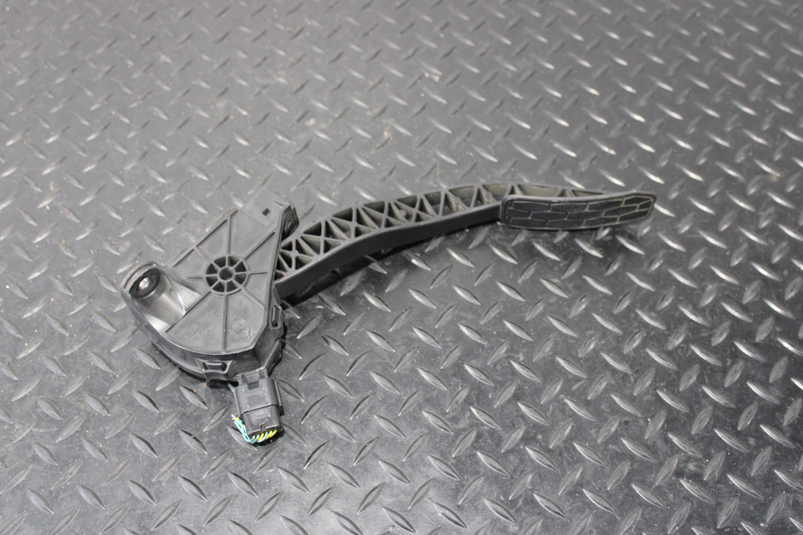 accelerator pedal JAGUAR F-PACE X761 HK83-9F836-AA