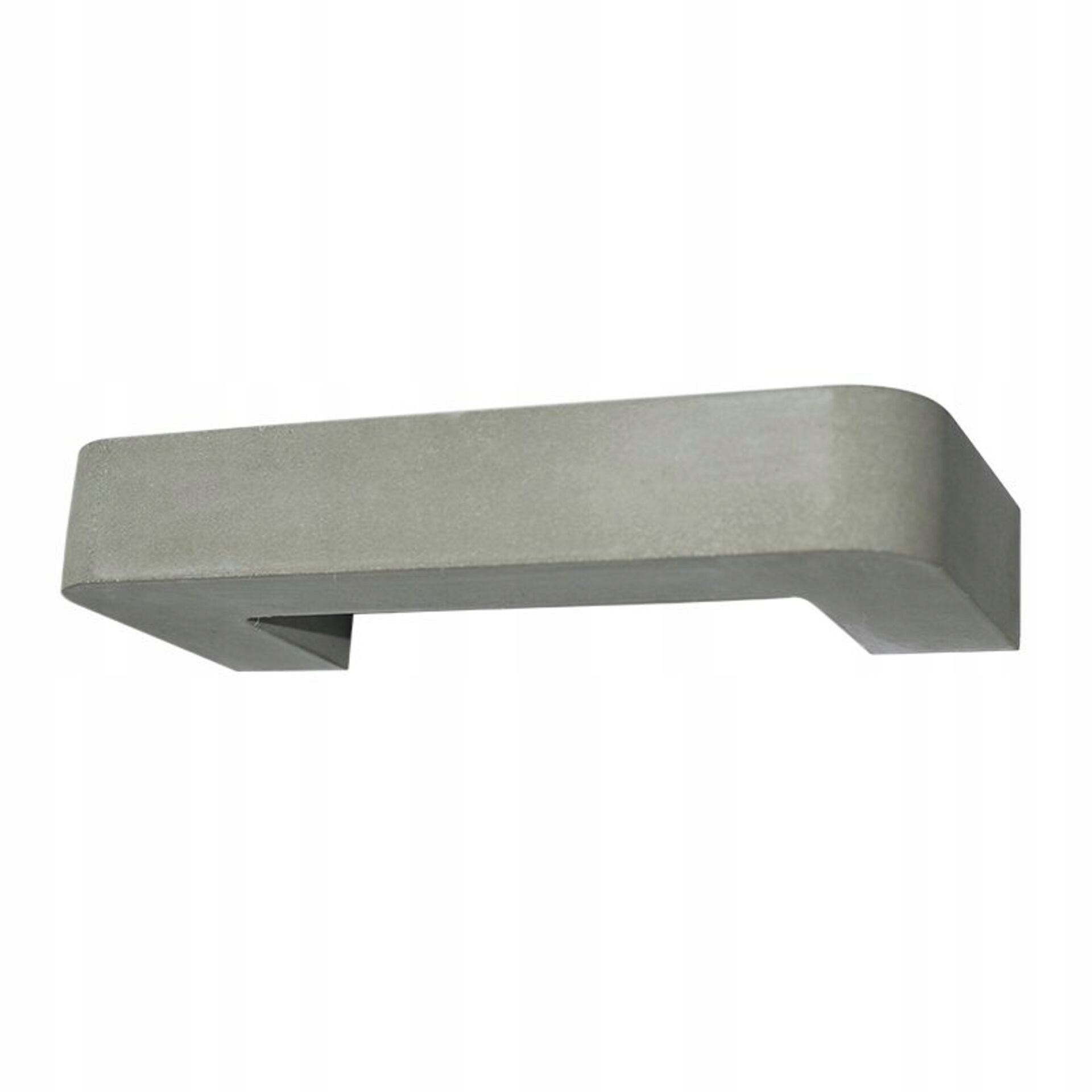 Aca Lighting betonové nástěnné svítidlo GC85191W