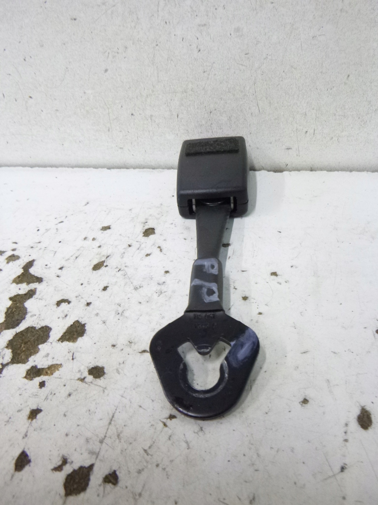 ZAPINKA supports right right front AUDI A4 B7 8E0857755C 2007r.