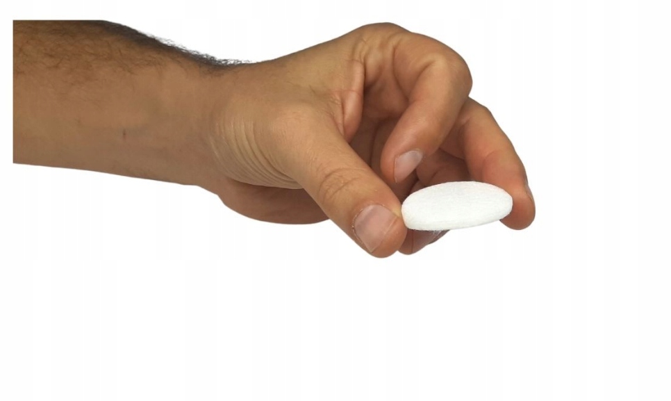 

Podkładki filcowe pod krzesła 12 szt Trwałe