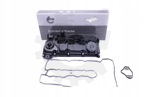 POKRYWA ZAWORÓW do BMW 5 E61 520i Producent części ESEN SKV