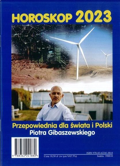 HOROSKOP 2023 PIOTR GABISZEWSKI