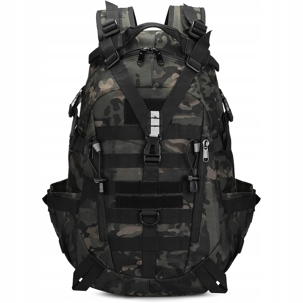 Plecak Taktyczny Wojskowy Militarny Turystyczny Mocny Górski Torba