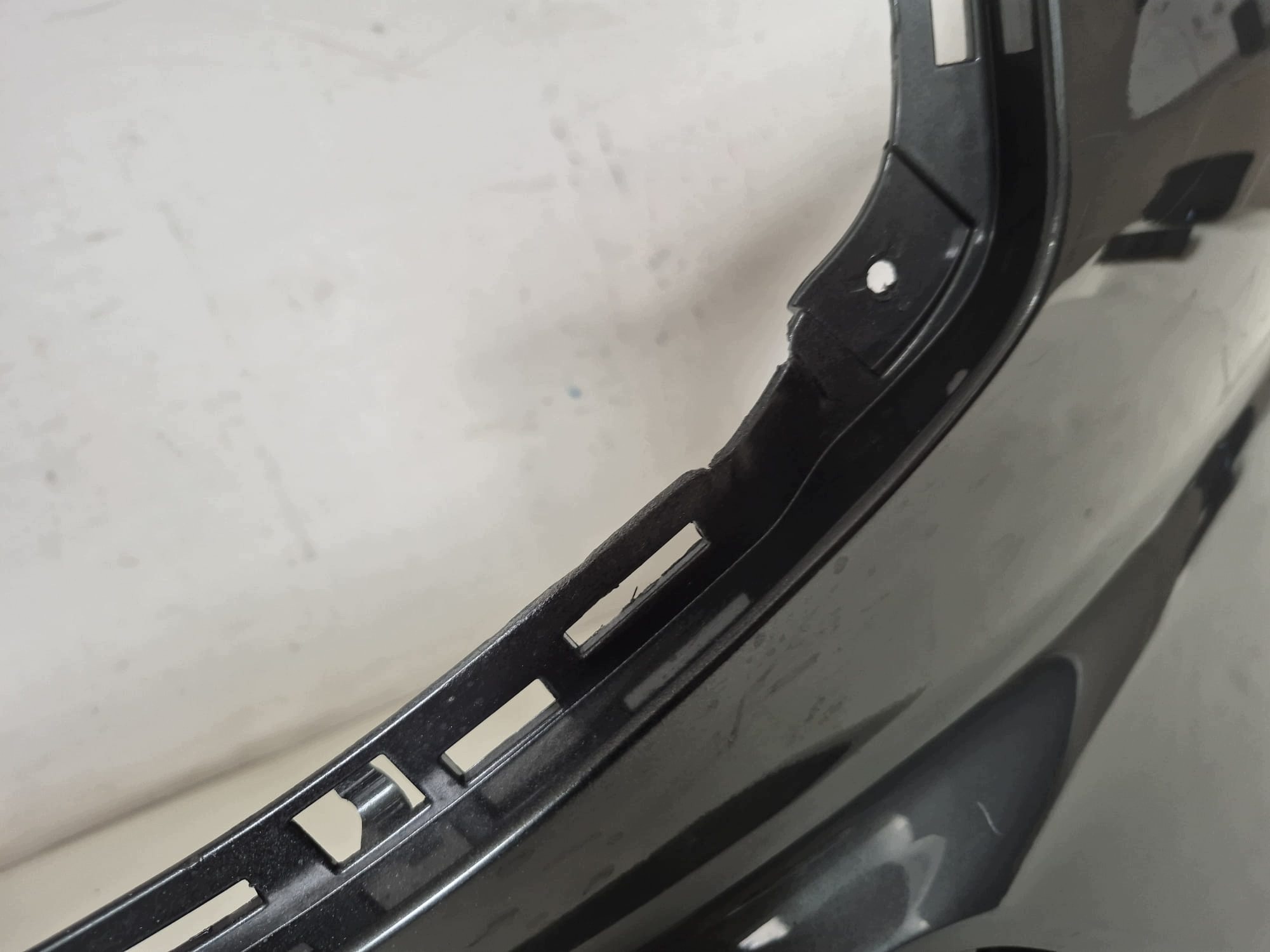 VOLVO XC60 II 2 R-design LIFT 21-> bumper front front washer PDC