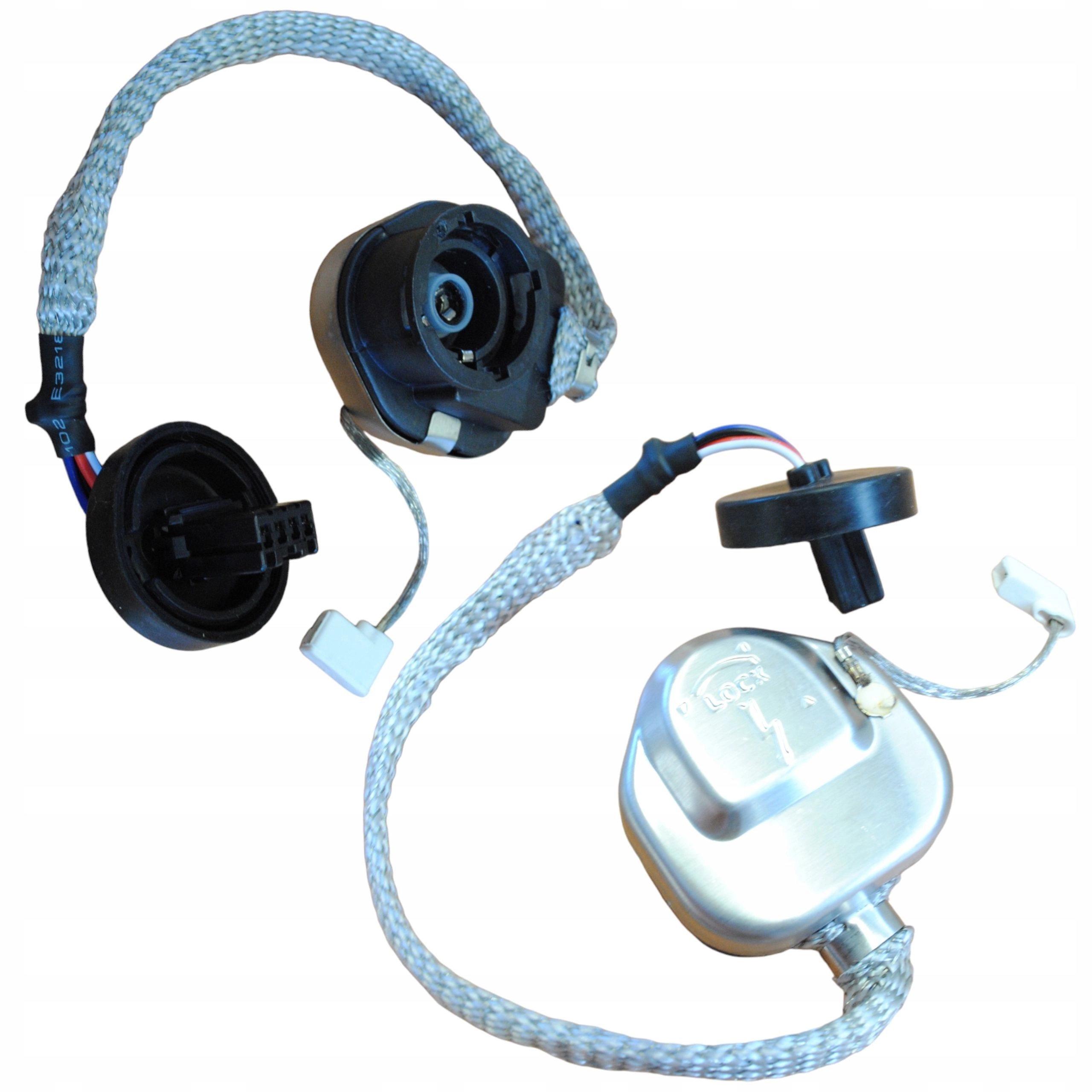 Honda Accord VII VIII Audi A4 B6 Bmw E46 Starter zapalovač Modul xenon Sada