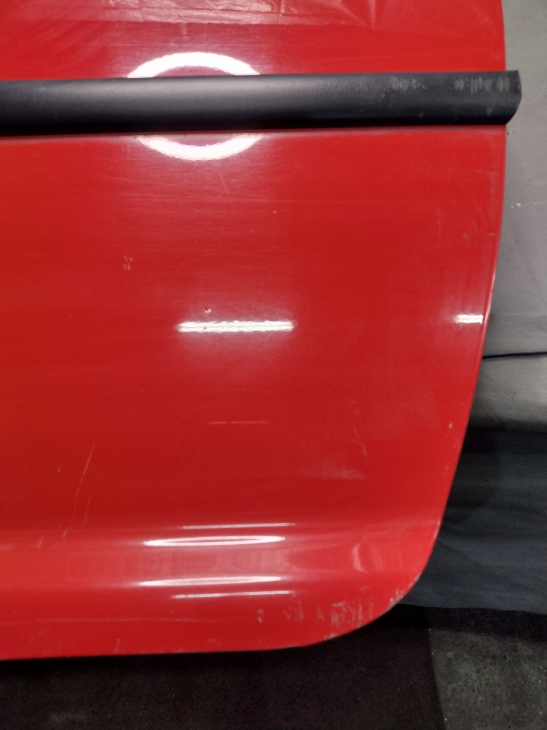 door left front Volkswagen Golf IV 4 3D k: LP3G