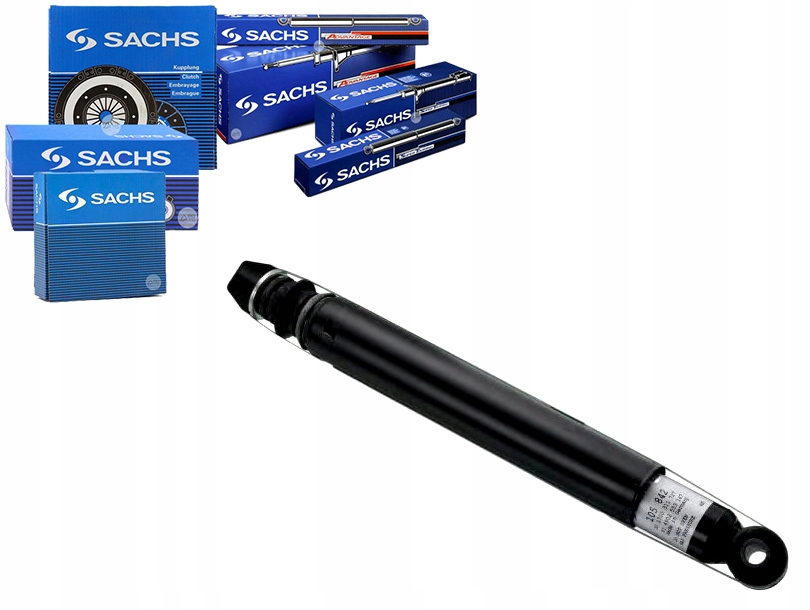 АМОРТИЗАТОР SACHS 90447384 9127834 436104 436105