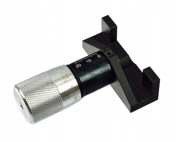 PRZYRZĄD DO KONTROLI NACIĄGU PASKA ROZRZĄDU GEKO Marka Geko