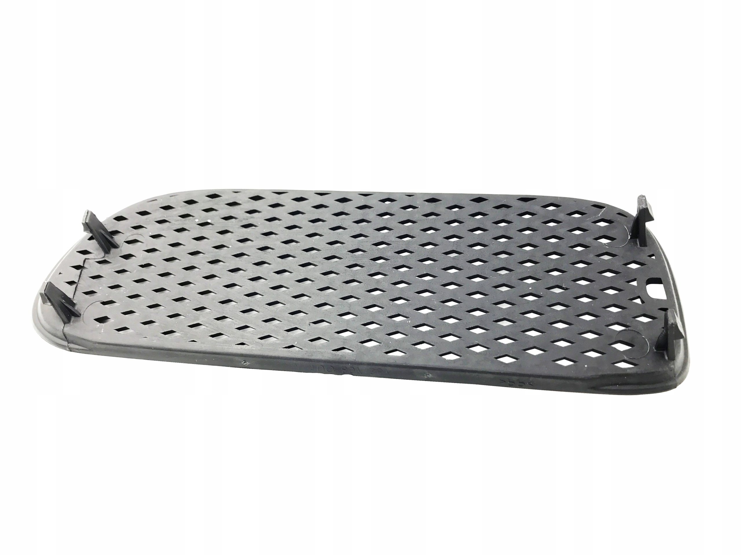 ZAŚLEPKA KRATKA ZDERZAKA LEWA PRAWA OCTAVIA I 97-. Kolor czarny