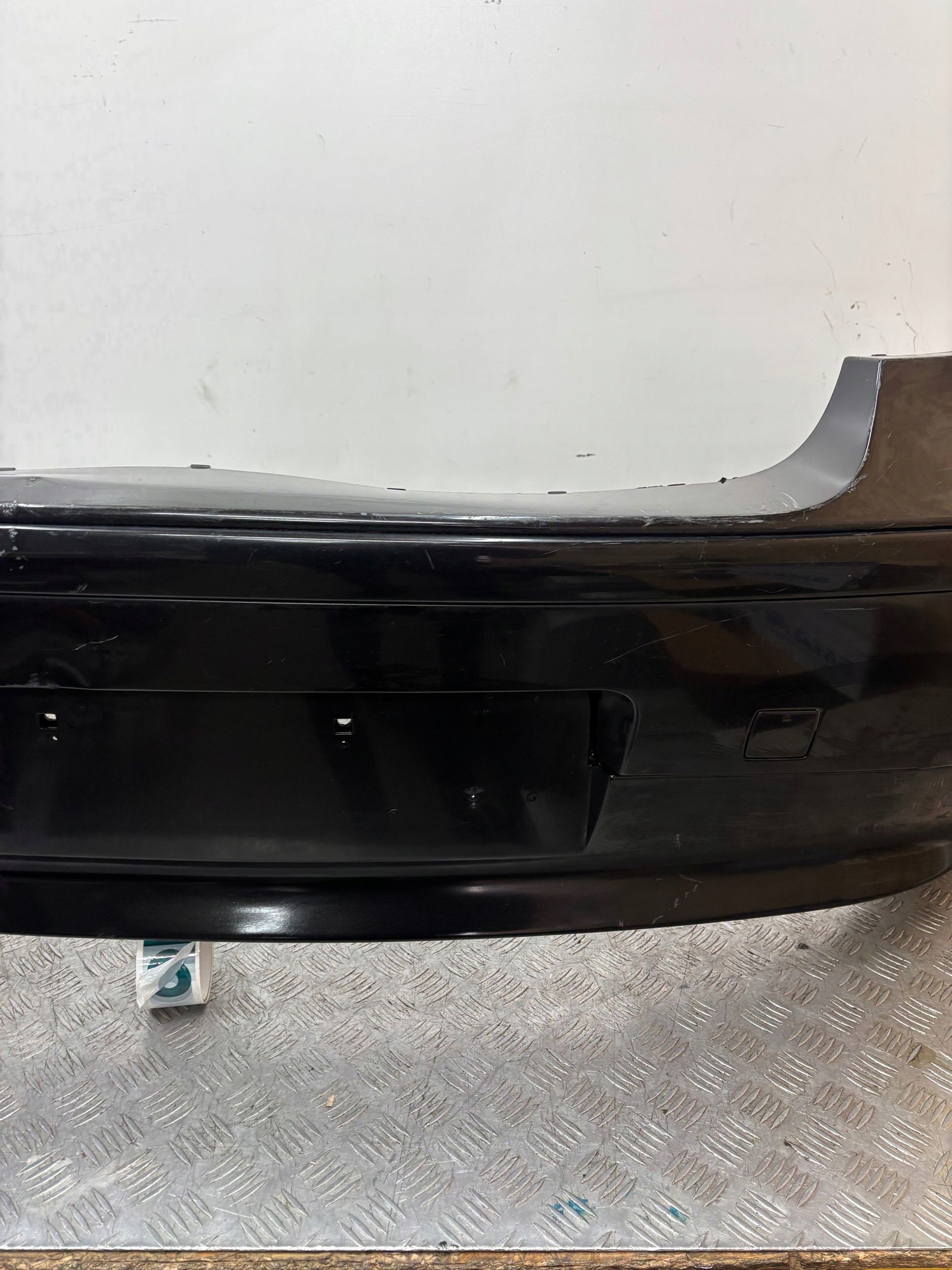 bumper rear part rear BMW 1 E87