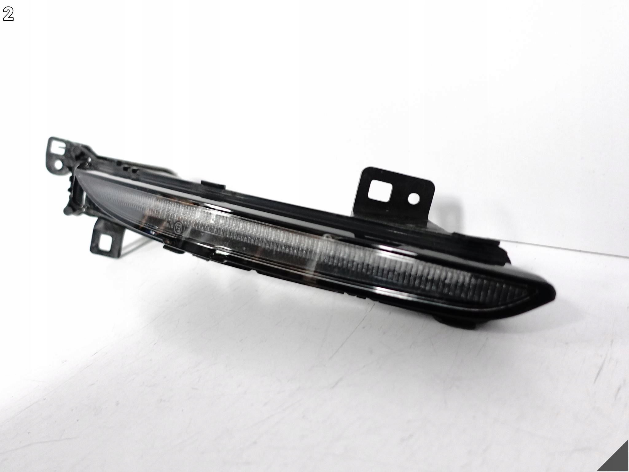 RENAULT ESPACE V KOLEOS II LIFT 19- light LED DRL indicator left front