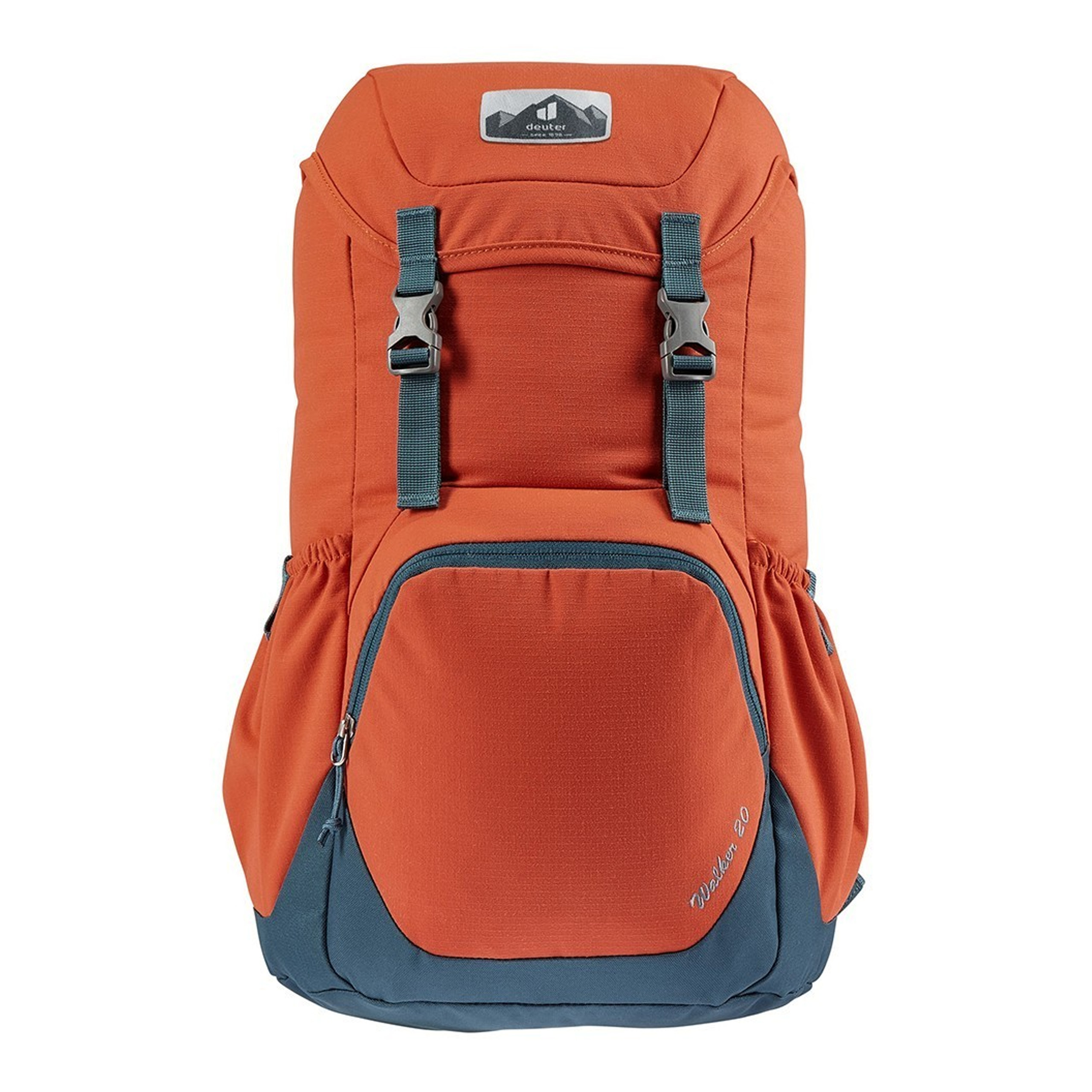 Plecak Deuter Walker 20 3812821931209312 Paprika Arctic