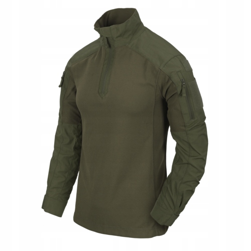 Helikon-Tex Mikina Combat Shirt Olivová S