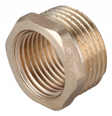 

Redukcja 1'x3/4' Mosiądz