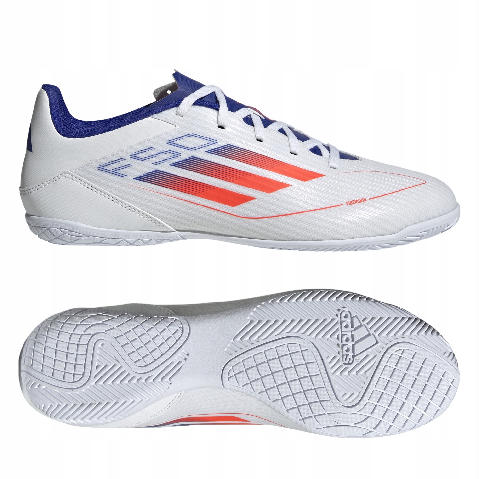 Halovky Fotbalová Obuv Halové Boty Pánské Adidas F50 Club Messi pro haly 44 2/3