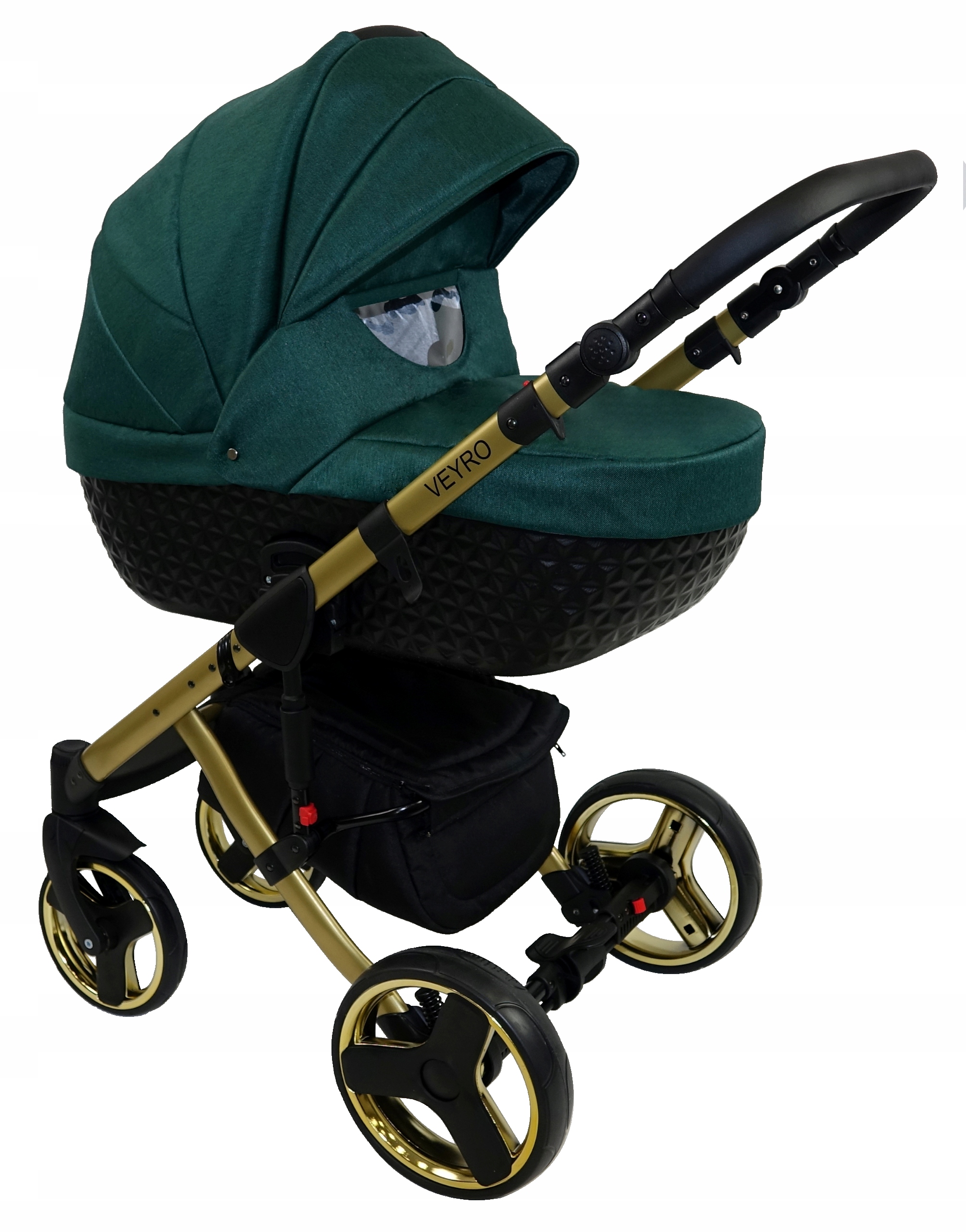 VEYRO alu WÓZEK WIELOFUNKCYJNY 2W1 KAREX Kod producenta 584