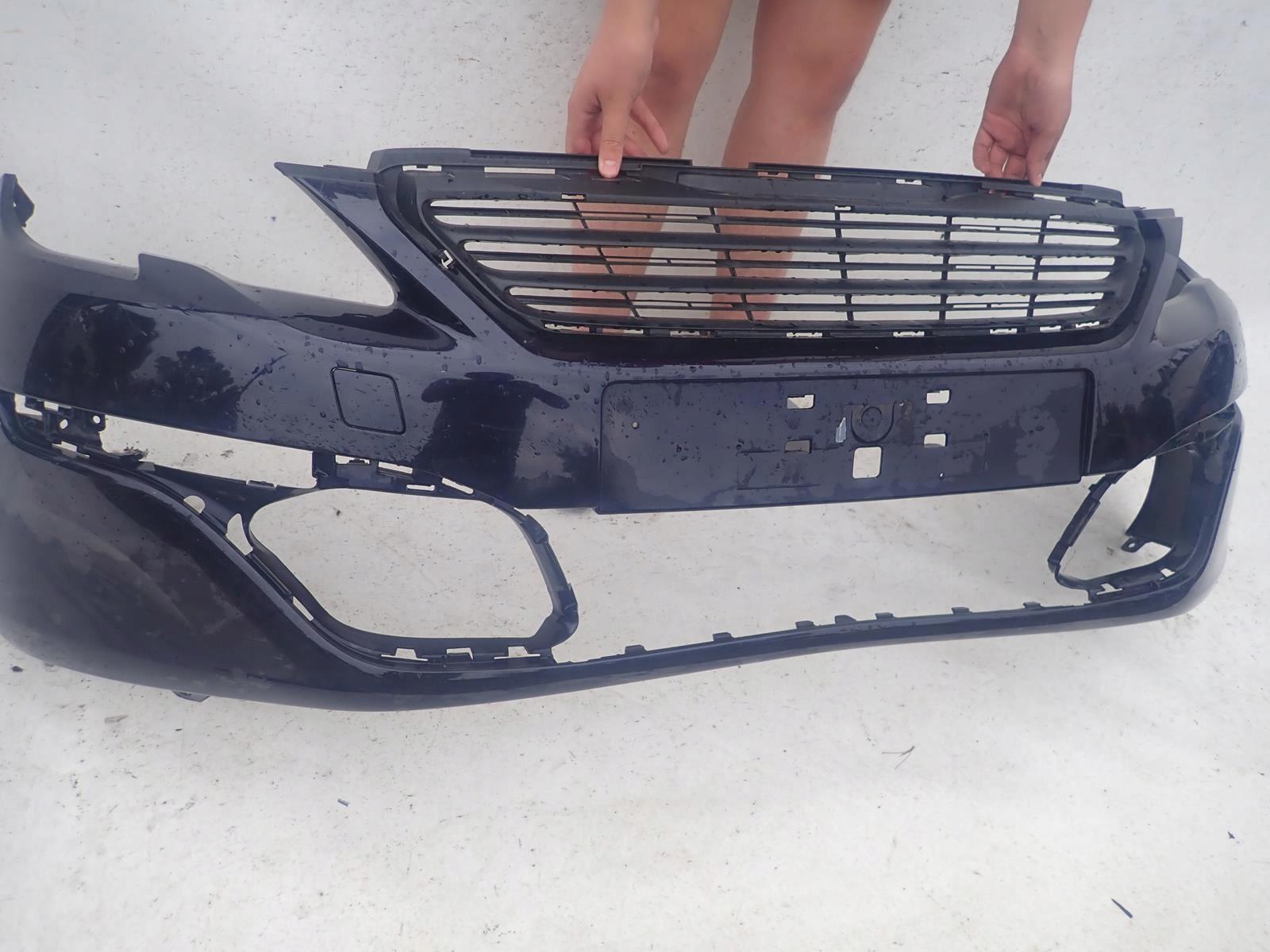 PEUGEOT 308 II 2 13-17 bumper front front