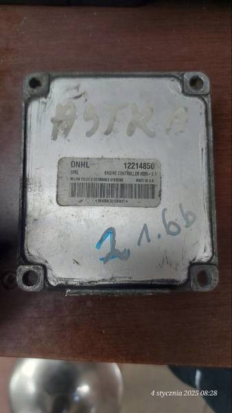 Computer OPEL ZAFIRA und 1.6 12214850