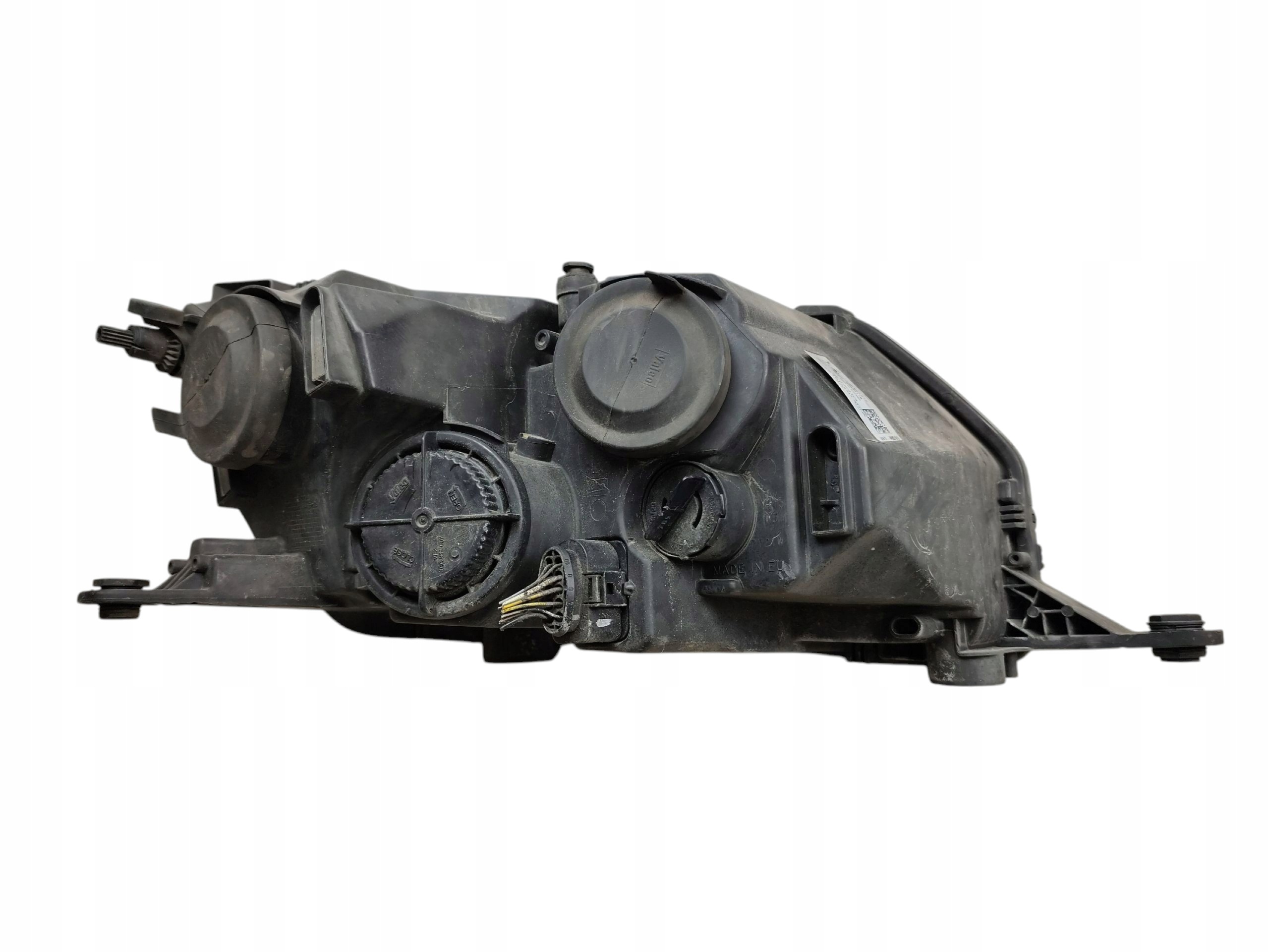 light REFLEKTOR left front SKODA RAPID (12-17) 5JB941017 EUROPA