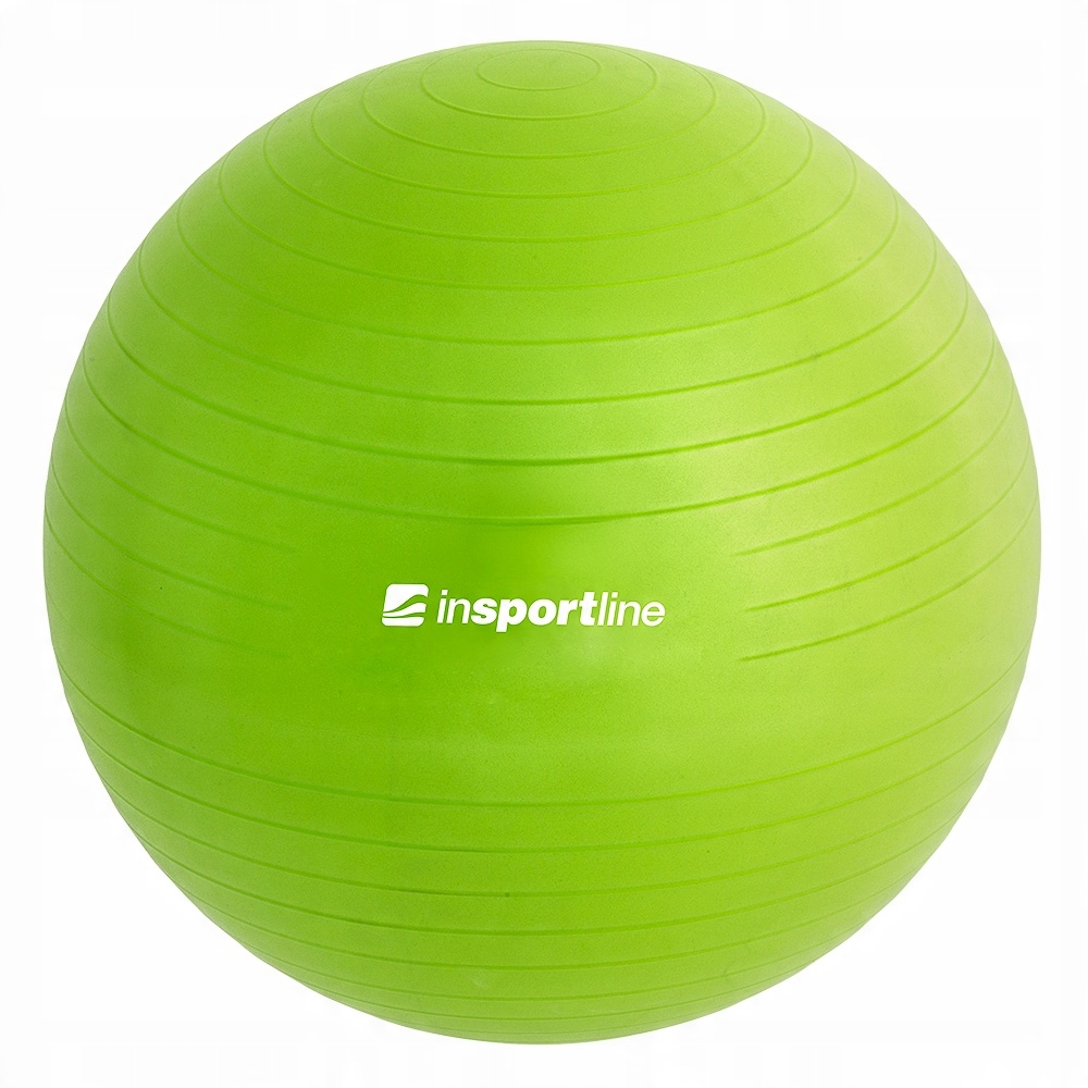 

Piłka gimnastyczna inSPORTline Top Ball 45 cm Ziel