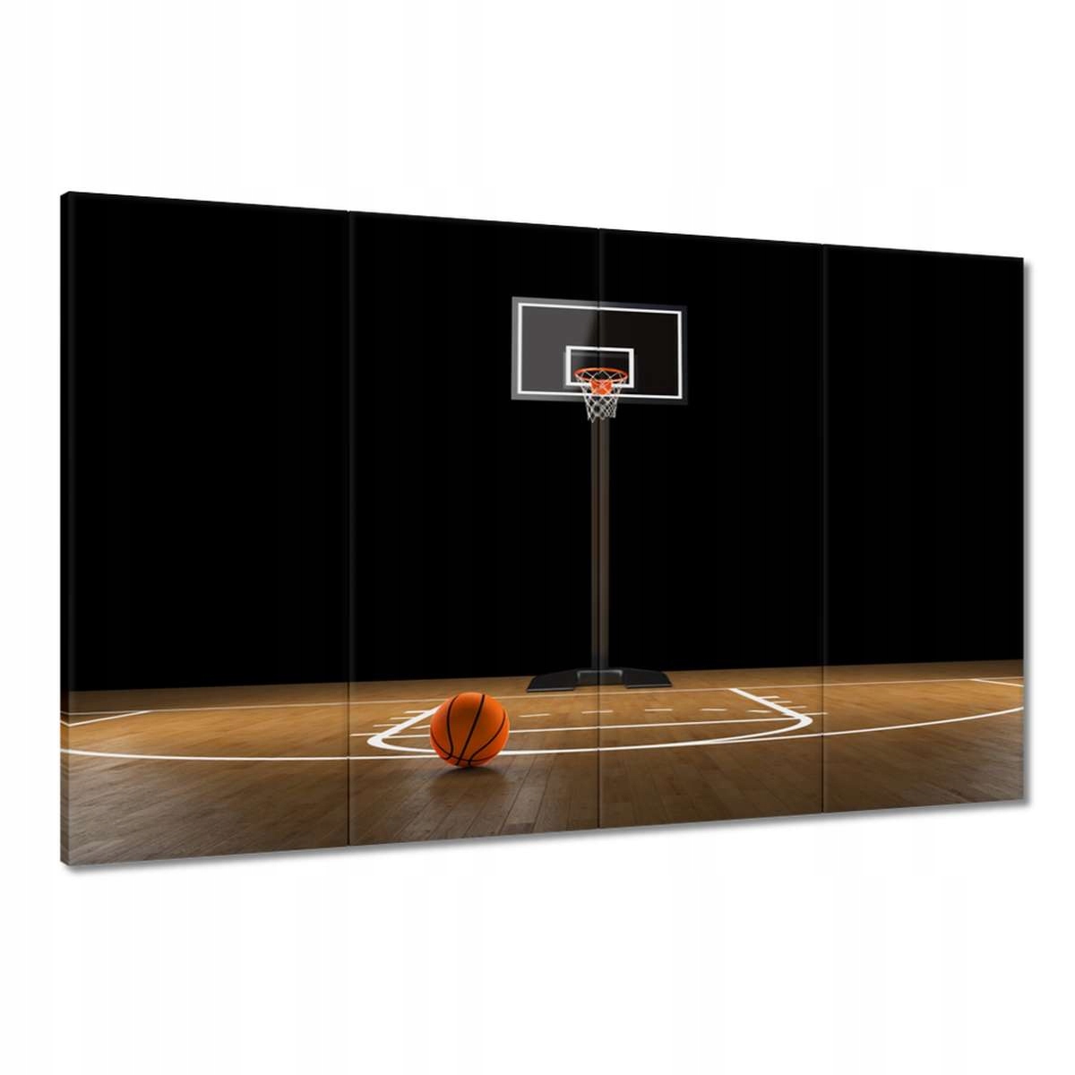 Obrazy 120x80 Koš Tabule BasketBall