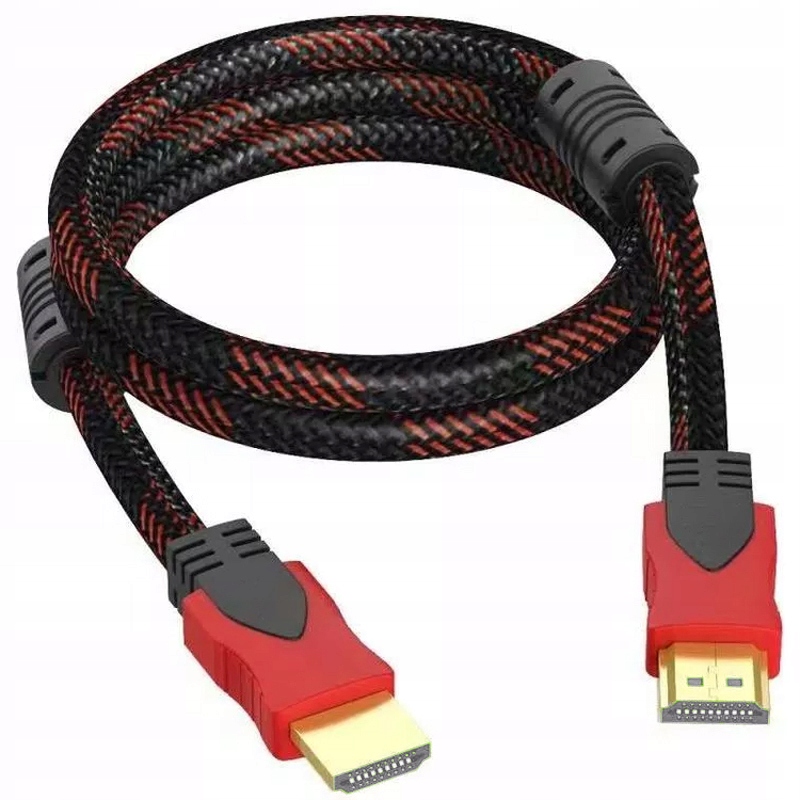 

Kabel Hdmi Full Hd Uhd 4K 3D Przewód High Speed 3M