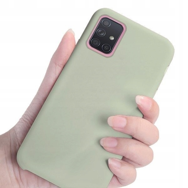 

Etui Do Samsung Galaxy A71 SM-A715 Obudowa Style