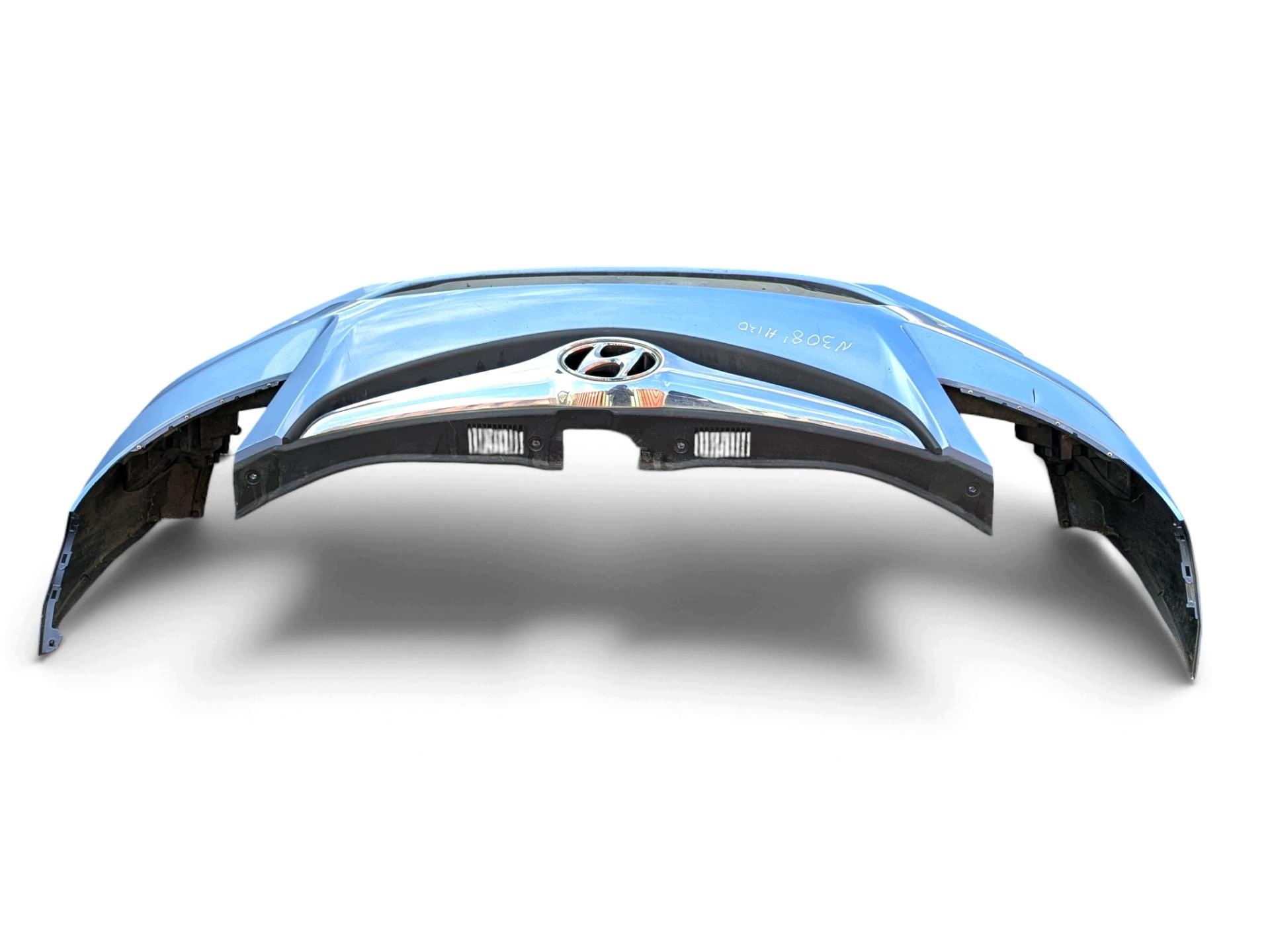bumper front Hyundai i30 FD 2010 86511-2R500