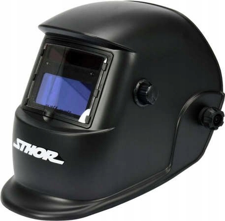 Самозатемняющийся зварювальний шолом