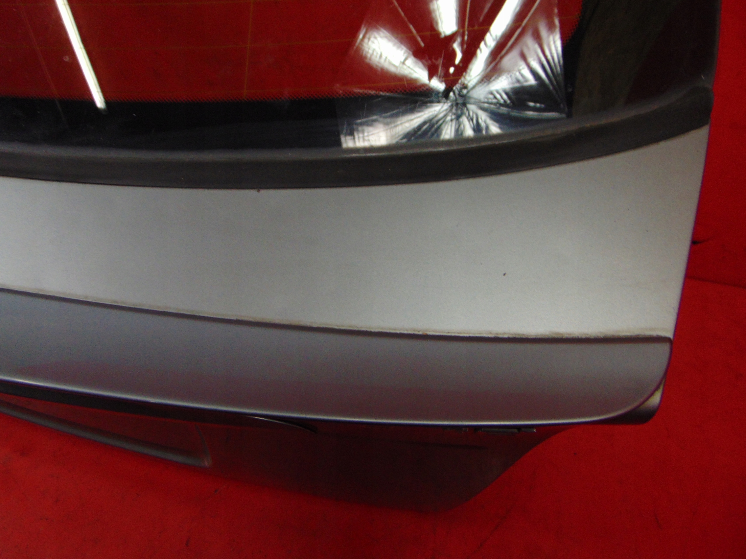 BMW 3 E46 COMPACT window rear part trunk door boot rear