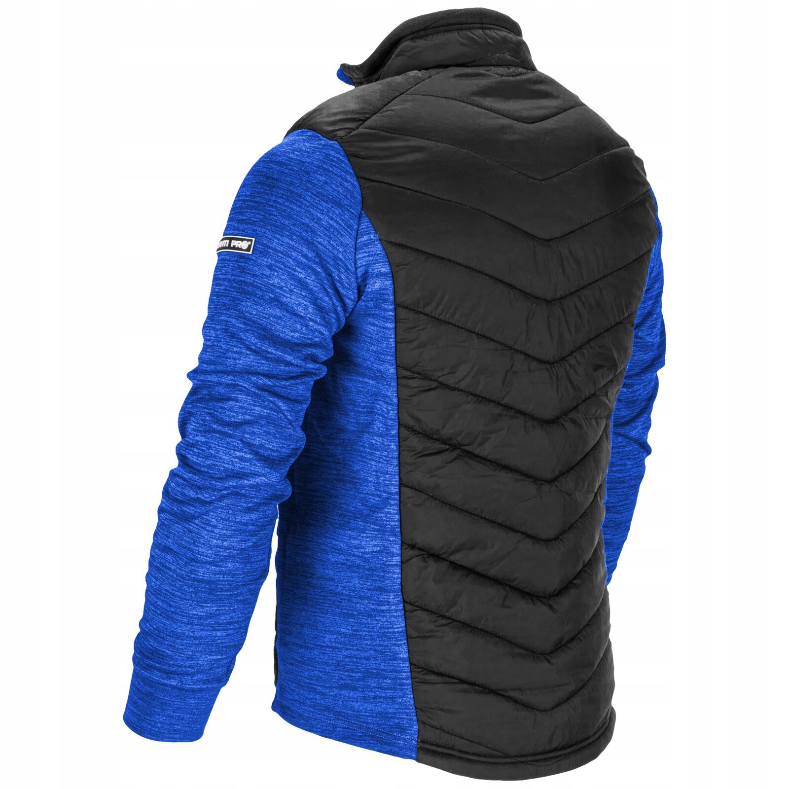 Bluza Ocieplana Niebiesko-czarna, M, Ce, Lahti