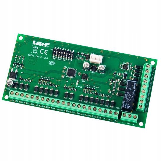 Satel Expandér Pro Čtení Int-r