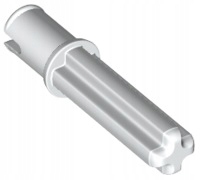 

Lego 65249 Oś 2L z pin Biały 6289797 1szt N