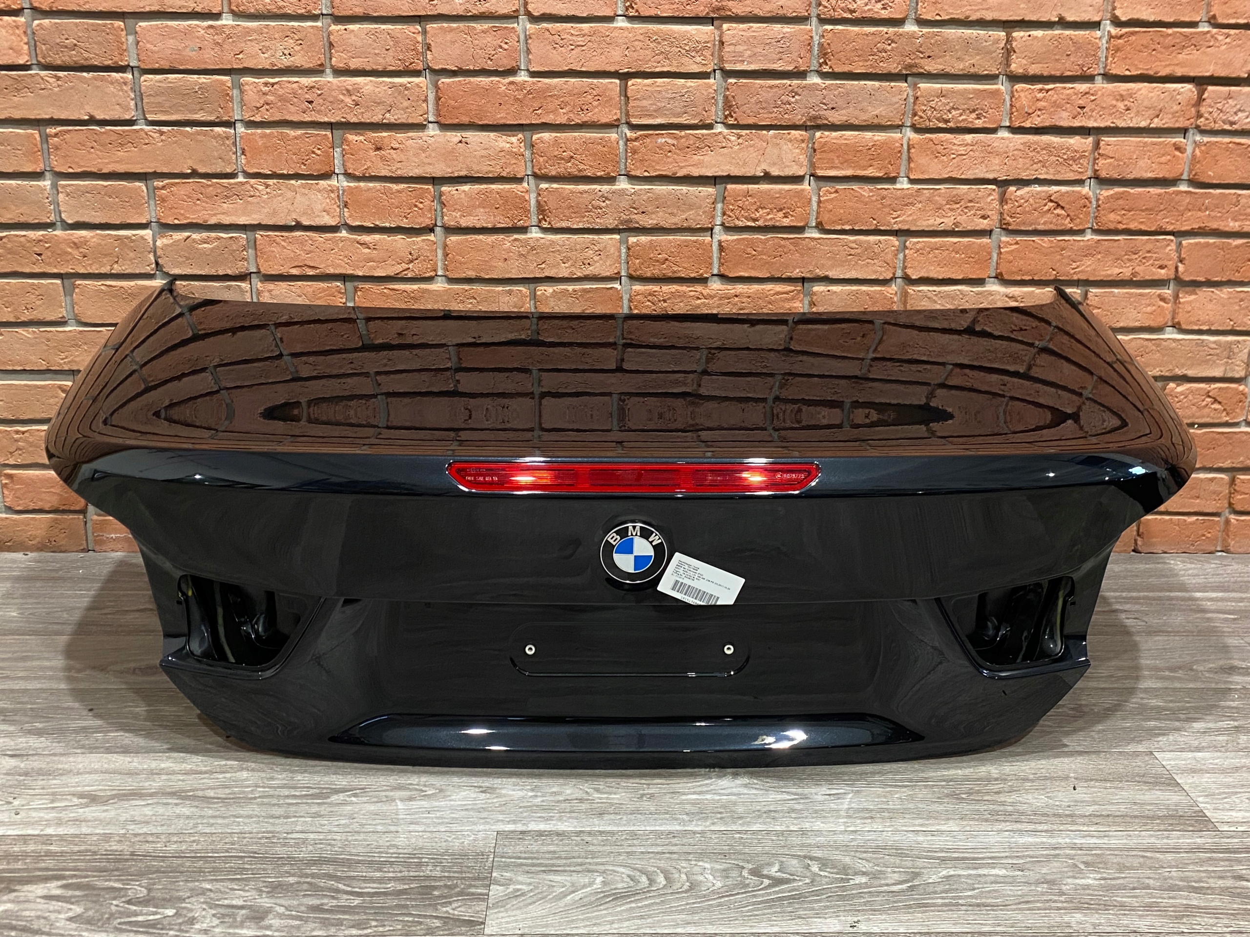 BMW M4 CABRIO F33 F83 KLAPA TYŁ KOMPLETNA 475