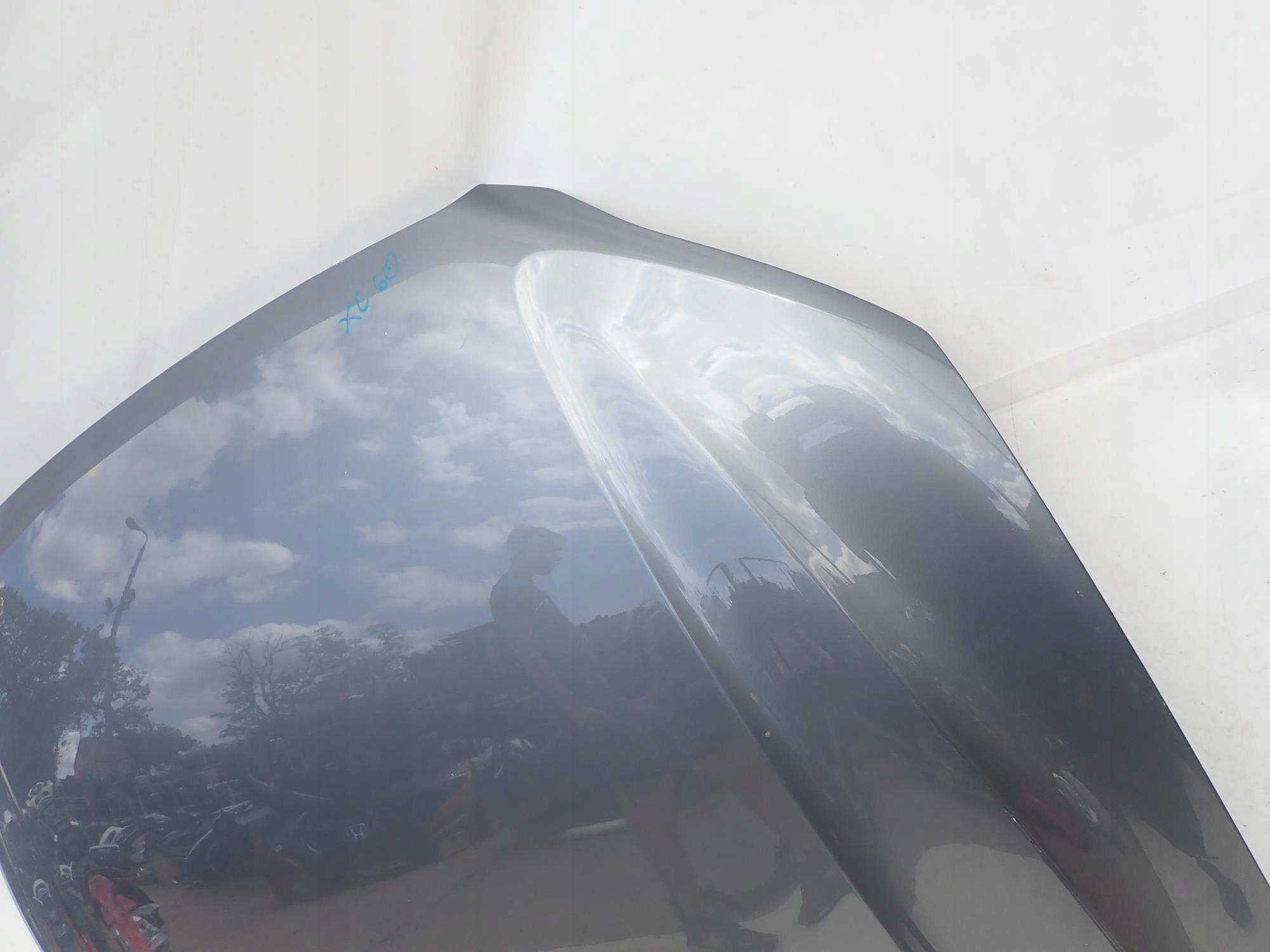 VOLVO XC60 II 2 17-> Cofano