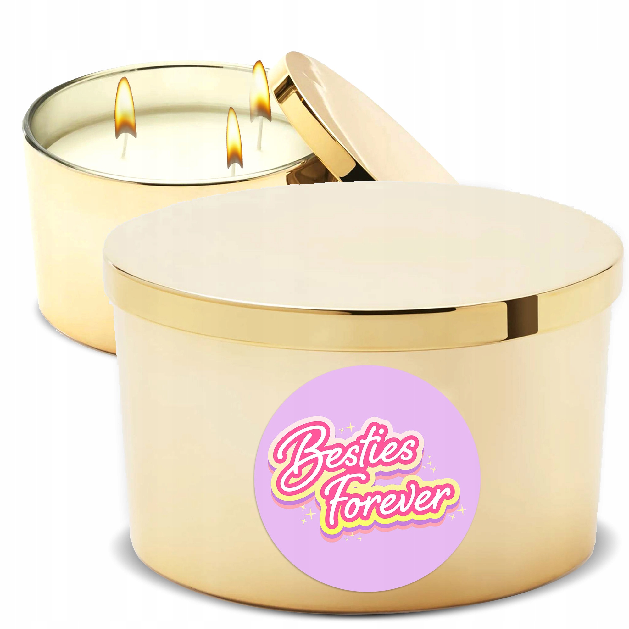 

Świeca Zapachowa Dla Przyjaciółki Besties