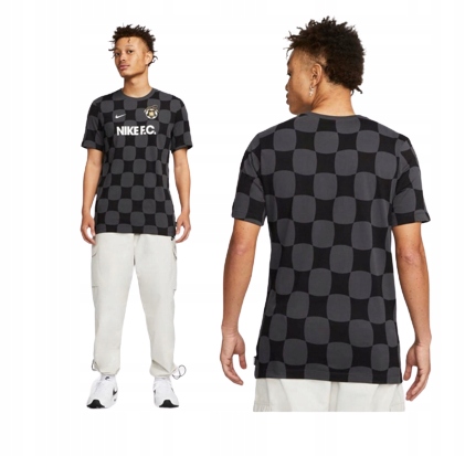 Koszulka Nike Df Strike DR7735 060 Grafitowy; L