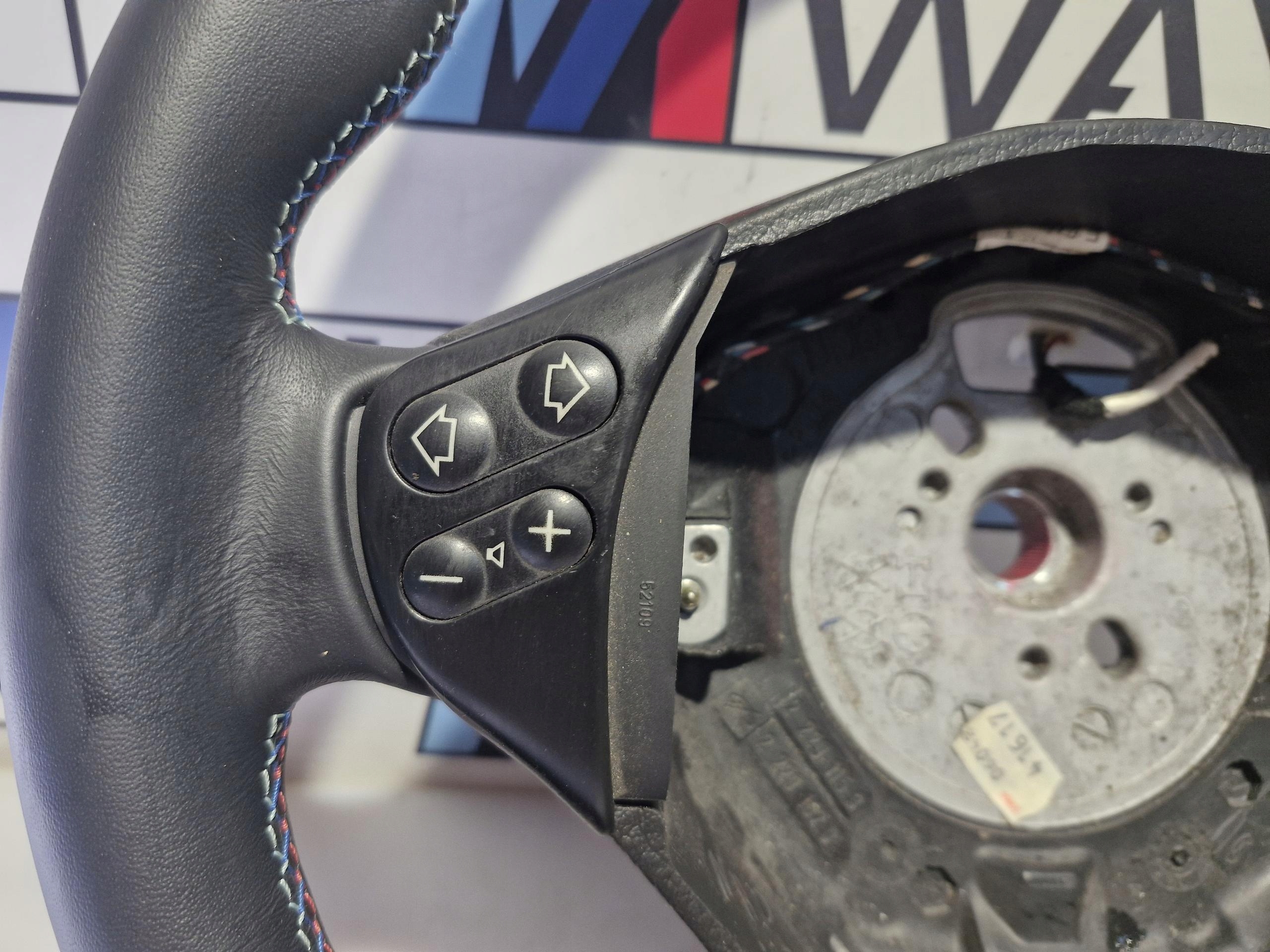 BMW E39 Volant M-paquet MULTIFUNKCJA