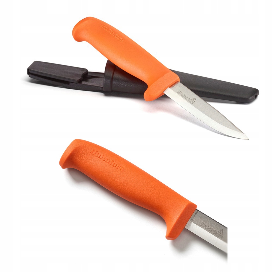 

Nóż turystyczny Survivalowy Hultafors Hvk z pochwą