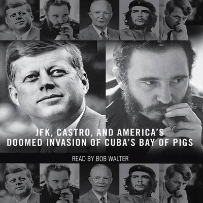 Brilliant Disaster - Rasenberger, Jim AUDIOBOOK Nośnik audiobook MP3