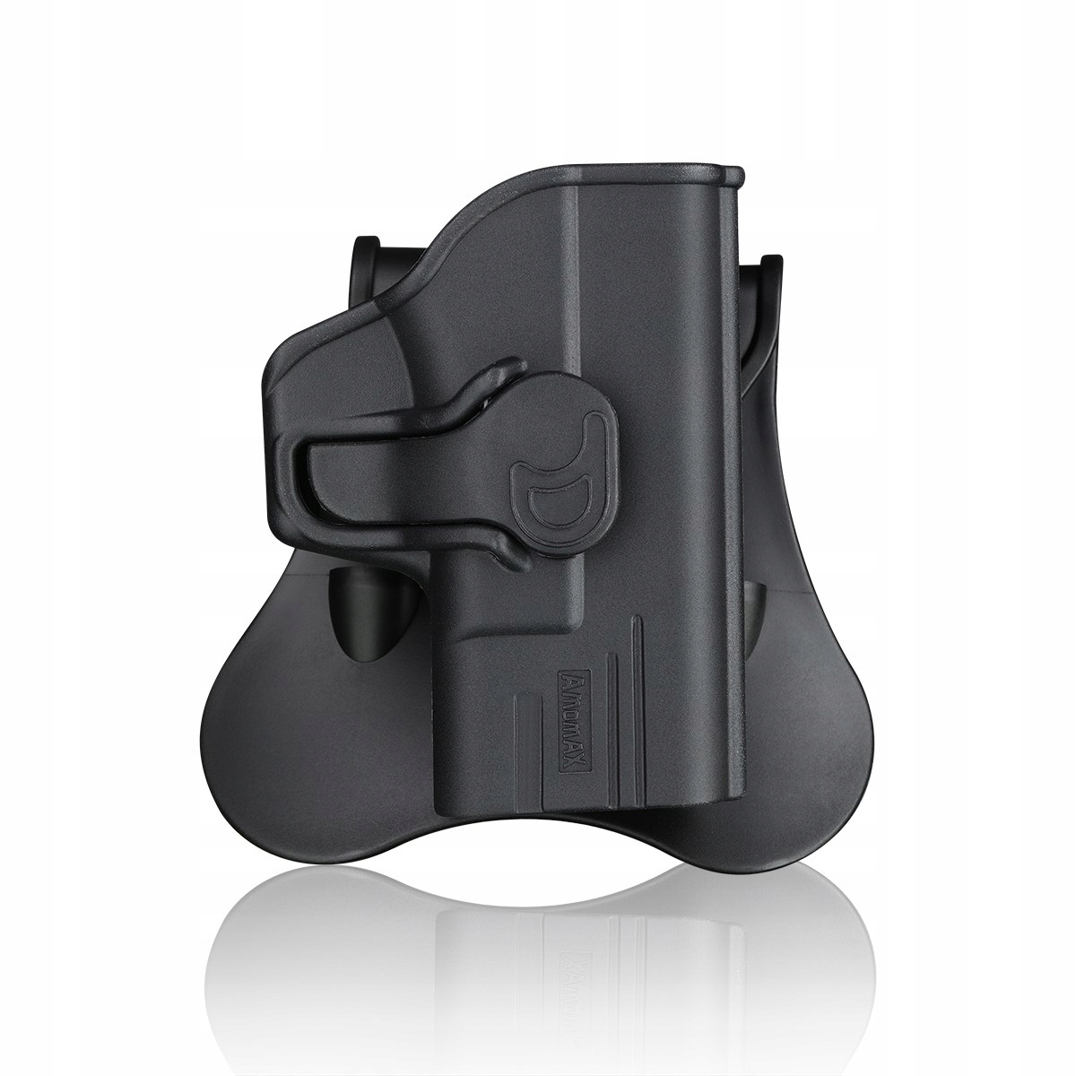 Amomax Kabura z płetwą do Springfield Xds Black