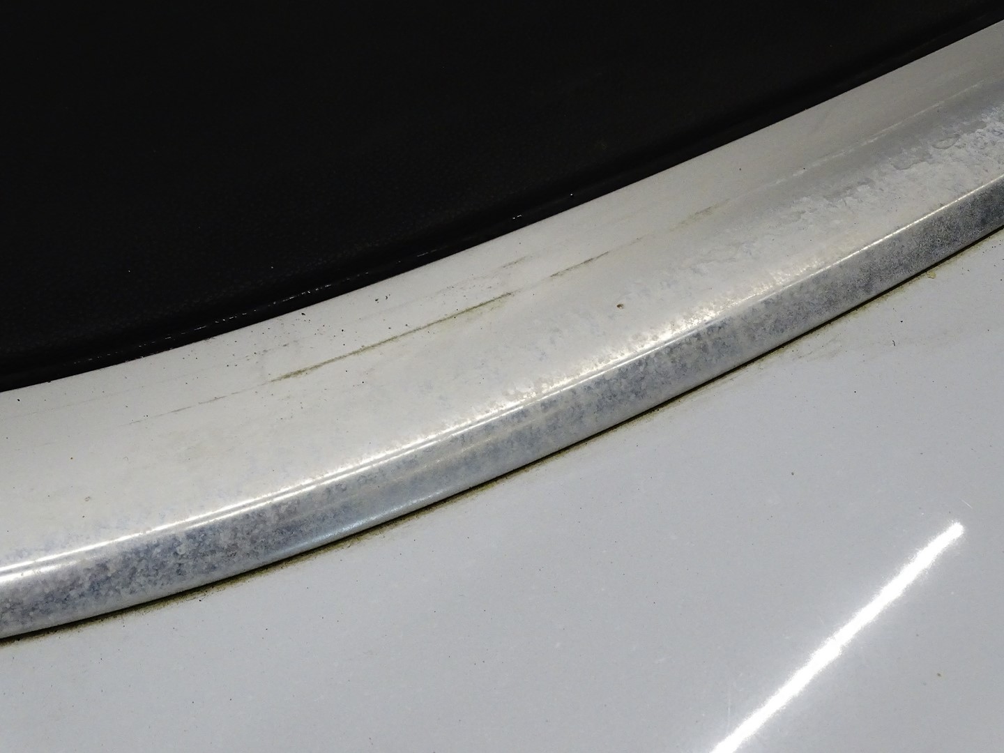Verdeckklappe AUDI A3 8V CABRIO