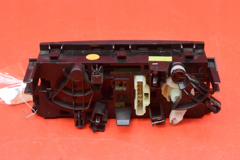 control panel air conditioning devices KLIMY N102079B4 PEUGEOT 207 06-09