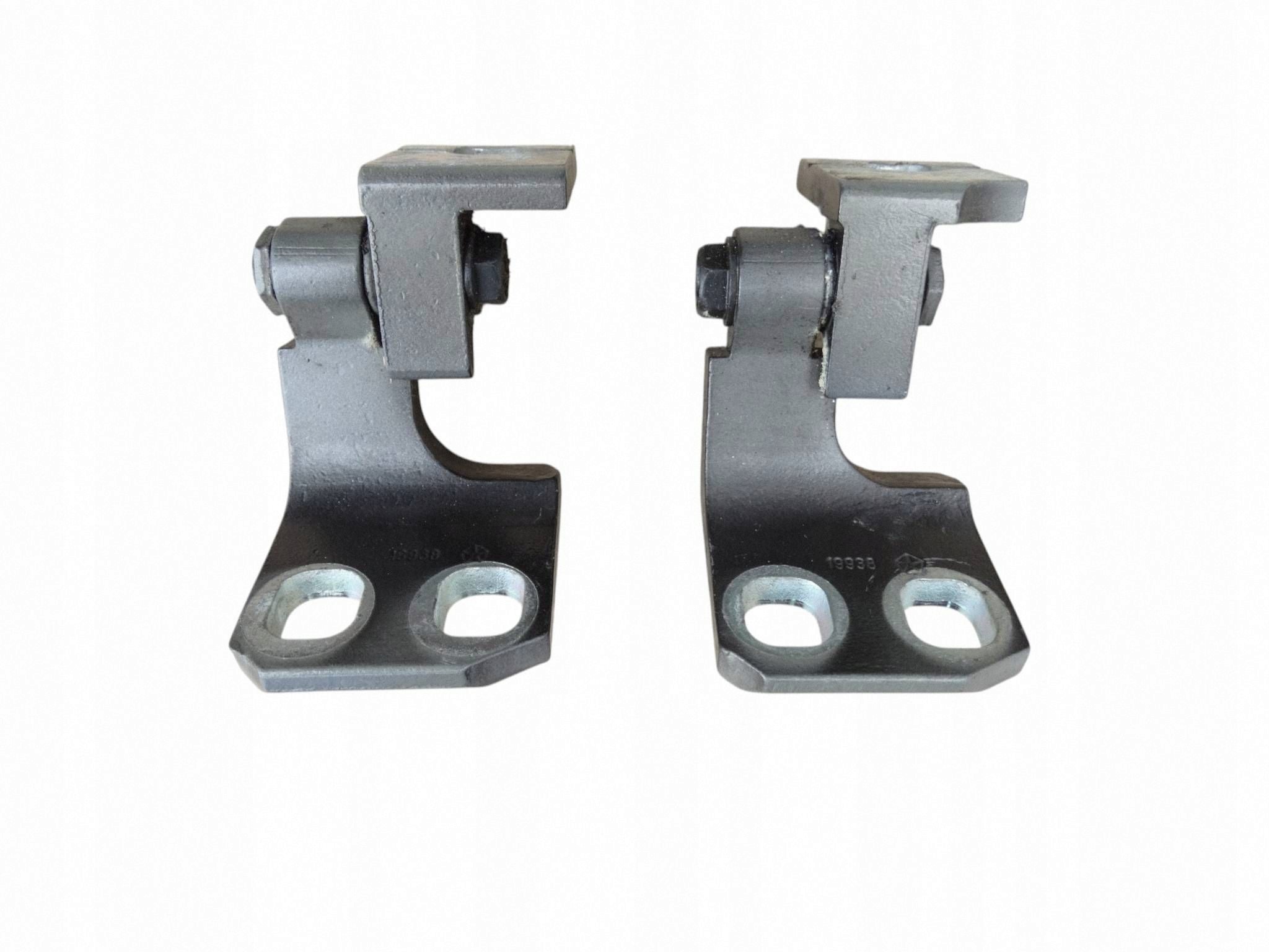 hinges door przednich front side right Jeep Cherokee V KL